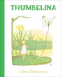 Cover image for Thumbelina