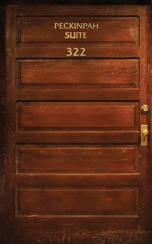 Cover image for Peckinpah Suite