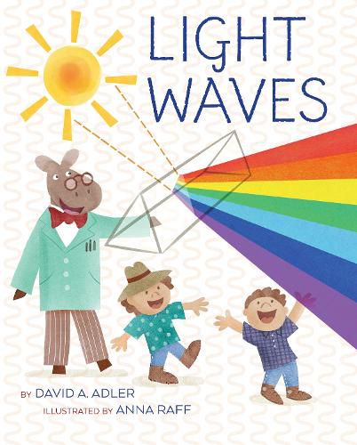 Cover image for Light Waves