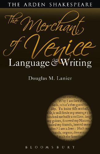 Cover image for The Merchant of Venice: Language and Writing