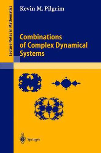 Cover image for Combinations of Complex Dynamical Systems