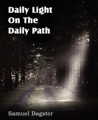 Cover image for Daily Light on the Daily Path