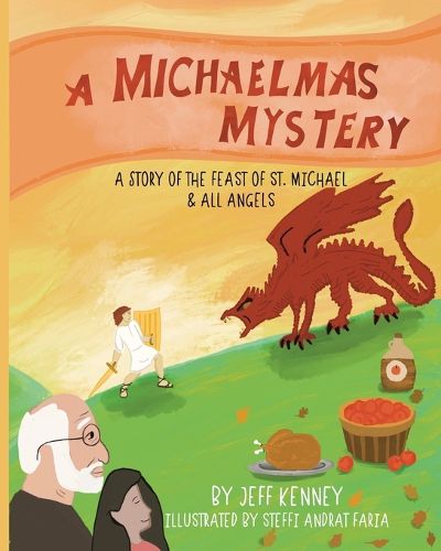 Cover image for A Michaelmas Mystery