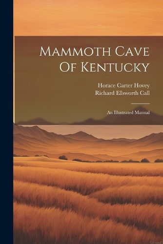 Cover image for Mammoth Cave Of Kentucky