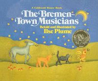 Cover image for The Bremen-Town Musicians