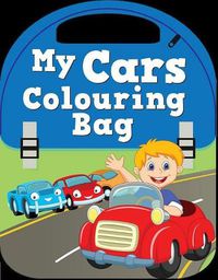Cover image for My Cars Colouring Bag