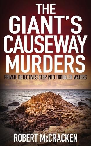 Cover image for The Giant's Causeway Murders