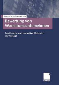 Cover image for Bewertung Von Wachstumsunternehmen