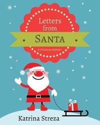 Cover image for Letters from Santa: A Christmas Alphabet Book