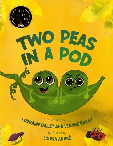 Cover image for Two Peas in a Pod
