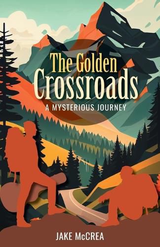 Cover image for The Golden Crossroads