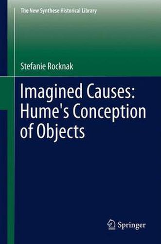Cover image for Imagined Causes: Hume's Conception of Objects