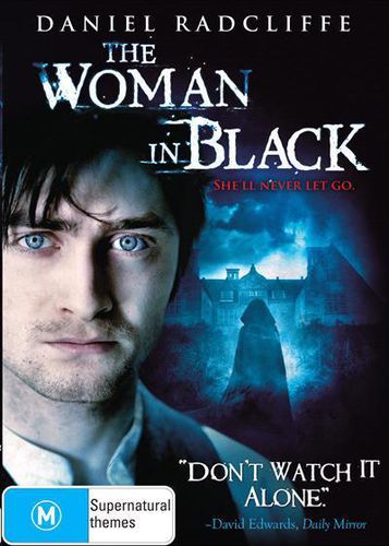 Cover image for Woman In Black Dvd