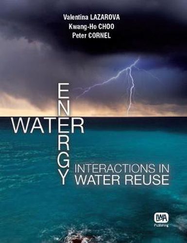 Cover image for Water - Energy Interactions in Water Reuse