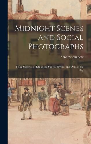 Cover image for Midnight Scenes and Social Photographs