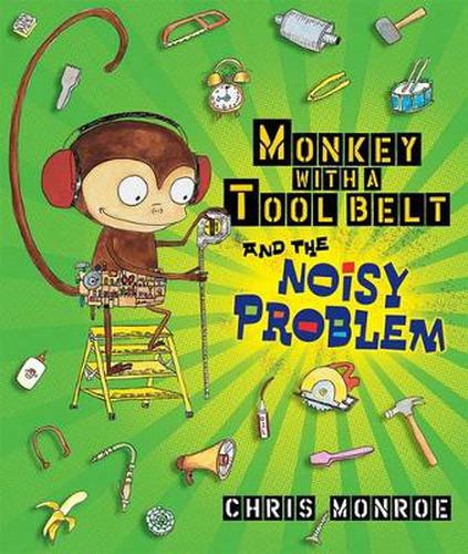 Cover image for Monkey With A Tool Belt And The Noisy Problem