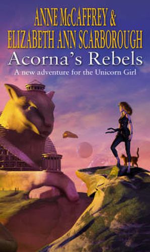 Cover image for Acorna's Rebels