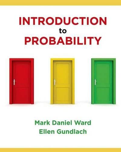 Cover image for Introduction to Probability