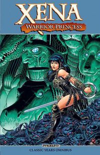 Cover image for Xena, Warrior Princess: The Classic Years Omnibus