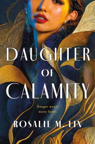 Cover image for Daughter of Calamity