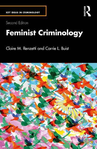 Cover image for Feminist Criminology