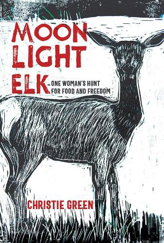 Cover image for Moonlight Elk