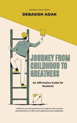 Cover image for Journey from Childhood to Greatness