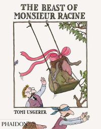 Cover image for The Beast of Monsieur Racine