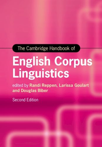 Cover image for The Cambridge Handbook of English Corpus Linguistics