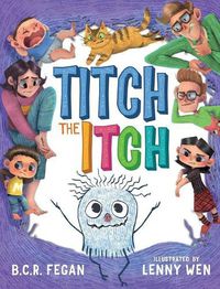 Cover image for Titch the Itch