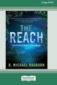 Cover image for The Reach [16pt Large Print Edition]