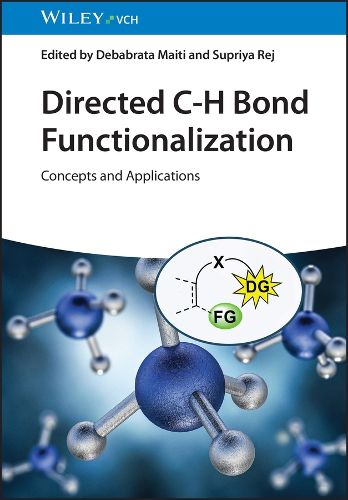 Cover image for Directed C-H Bond Functionalization