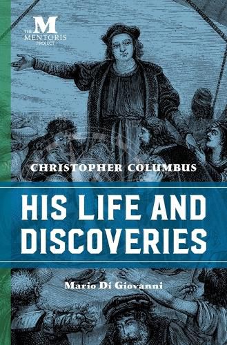 Cover image for Christopher Columbus: His Life and Discoveries