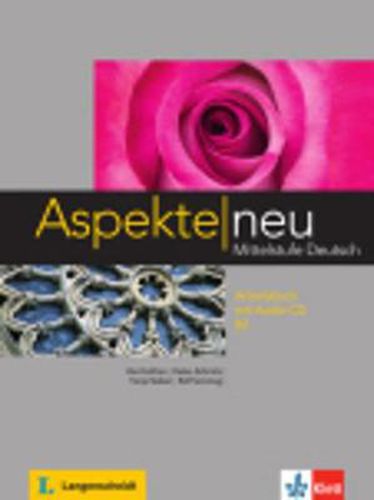 Cover image for Aspekte neu: Arbeitsbuch B2 mit Audio-CD