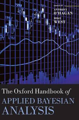 Cover image for The Oxford Handbook of Applied Bayesian Analysis