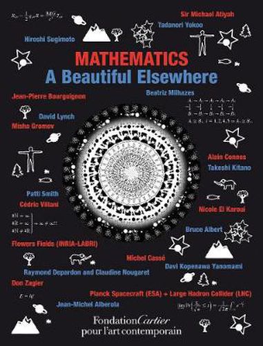 Cover image for Mathematics: A Beautiful Elsewhere