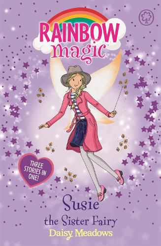 Cover image for Rainbow Magic: Susie the Sister Fairy: Special