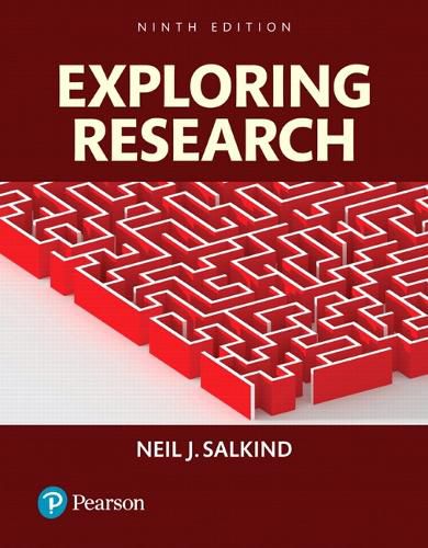 Cover image for Exploring Research