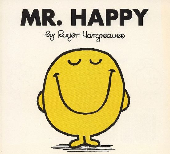 Cover image for Mr. Happy