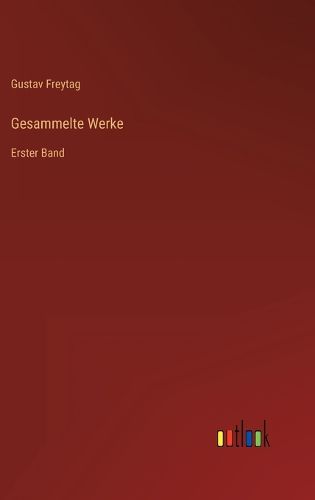 Cover image for Gesammelte Werke