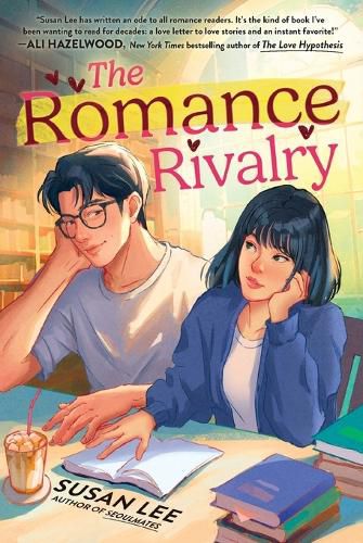 Cover image for The Romance Rivalry