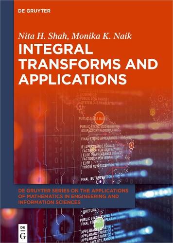 Cover image for Integral Transforms and Applications