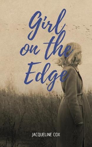 Cover image for Girl on the Edge