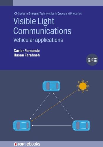 Cover image for Visible Light Communications (Second Edition)