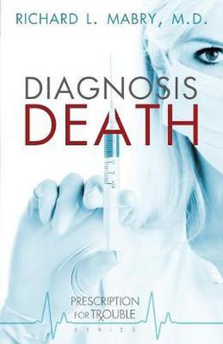 Cover image for Diagnosis Death