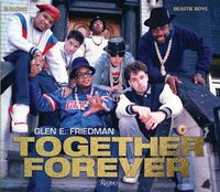 Cover image for Together Forever: Beastie Boys and RUN-DMC