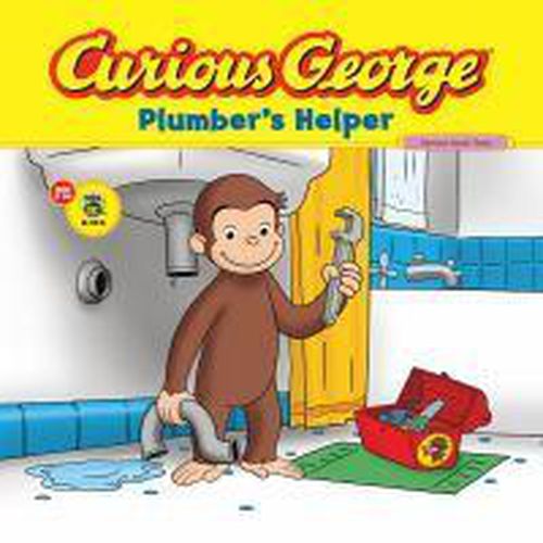 Cover image for Curious George Plumber's Helper