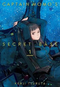 Cover image for Captain Momo's Secret Base Volume 1