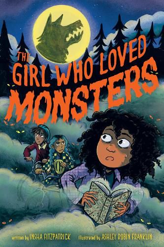 Cover image for The Girl Who Loved Monsters