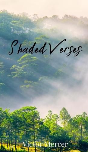 Cover image for Shaded Verses